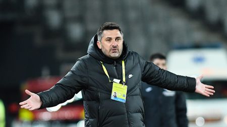 Claudiu Niculescu, dărâmat total după ce Concordia Chiajna a fost umilită de ”U” Cluj: ”Pentru mine a fost umilitor. Nu mă așteptam.” Antrenorul nu și-a explicat un astfel de eșec