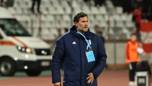 Nicolo Napoli strigă adunarea după victoria cu Dinamo. „Încă nu suntem salvați! Avem meci greu cu Clinceni!”