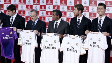 Real Madrid intră în "gașca arabă" a Europei: "Am semnat cel mai mare contract din istoria clubului"