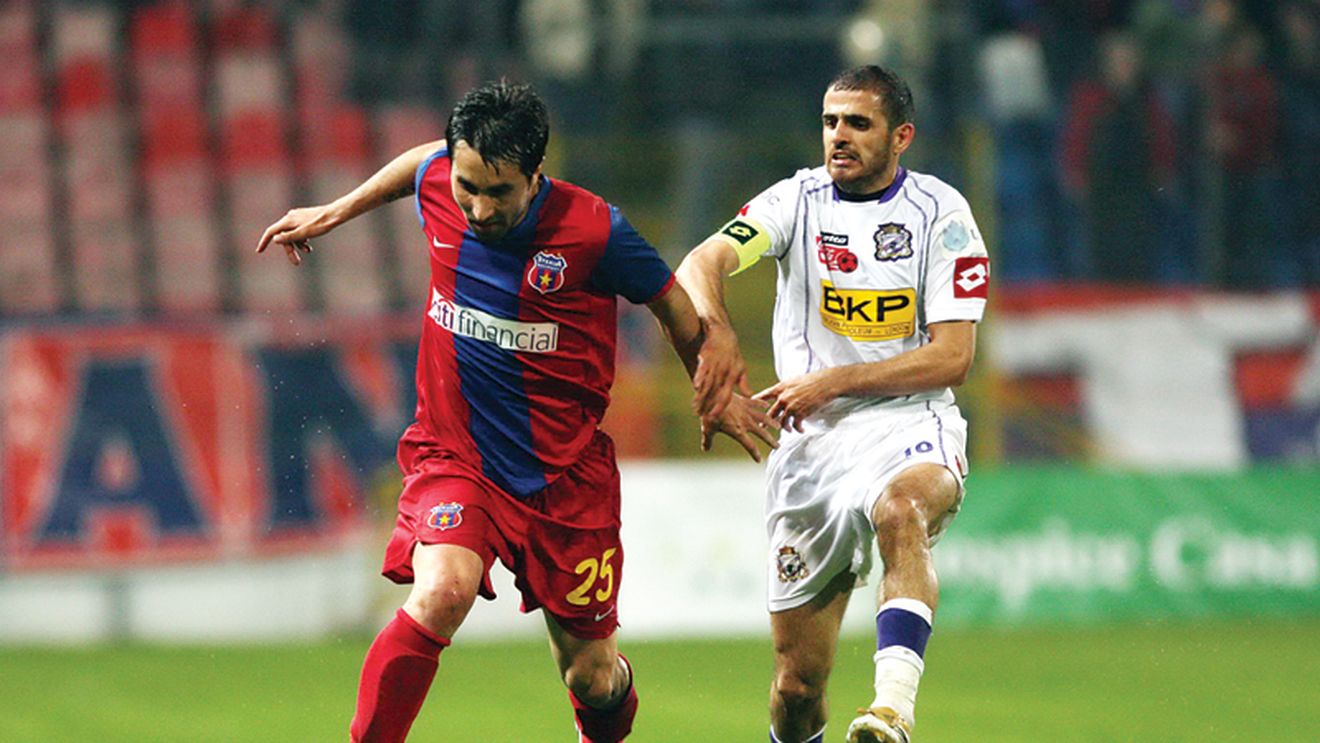 Karamyan, la Steaua?