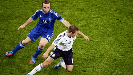 Citește cele mai tari statistici din Germania-Grecia 4-2!** Lahm are 5 goluri în națională, toate la turneele finale