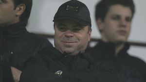 Nicu Gheară: "E vina lui Zotta că s-a luat după Taher și a adus un antrenor 'umflat'"