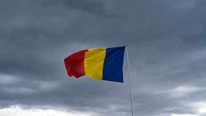 Singurul titular al României care n-a cântat deloc imnul național la amicalul cu Georgia!