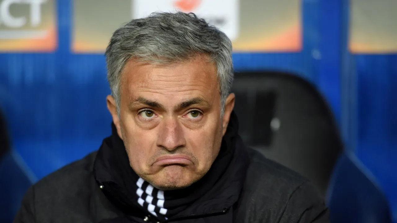 United n-a mai pierdut de 14 meciuri în campionat, Mourinho își 
