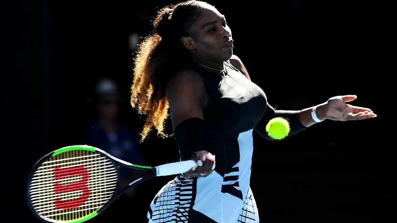 Anunț îngrijorător pentru Serena Williams! Americanca ar putea rata Australian Open