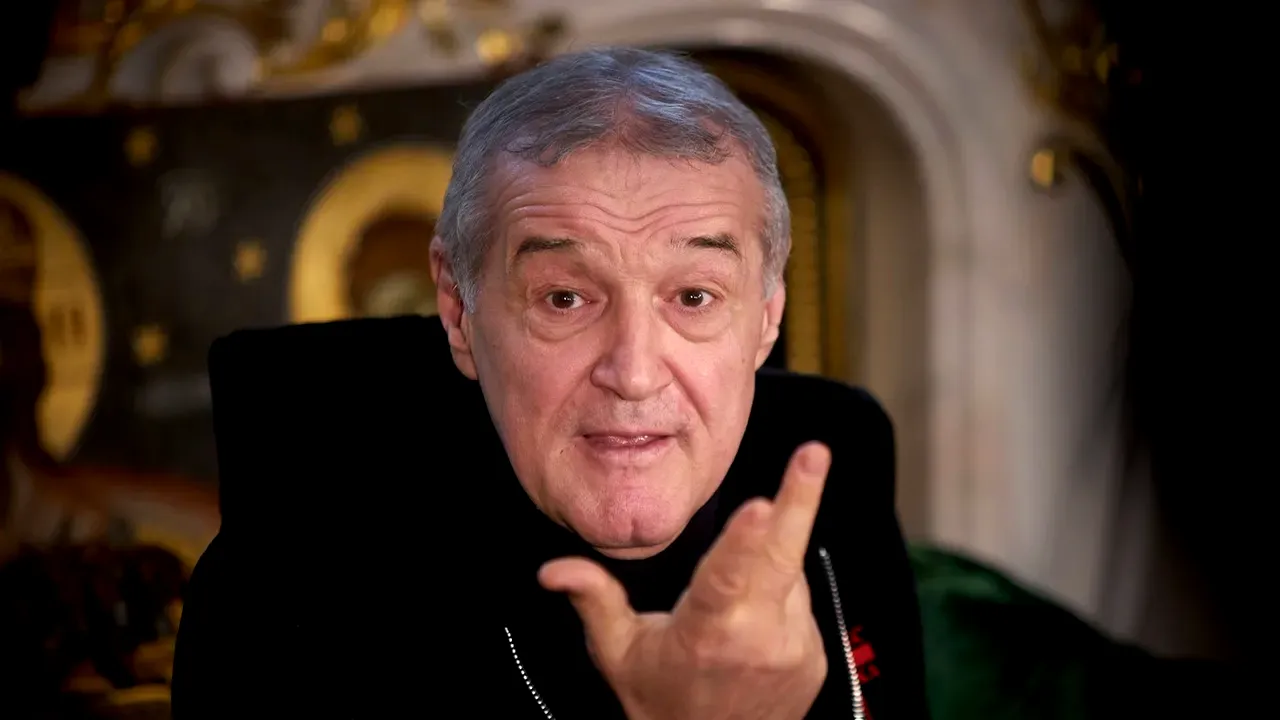 Gigi Becali a făcut transferul la FCSB fără să îi spună nimic lui Meme Stoica! Patronul a dezvăluit cum l-a „sărit” din schemă: „De ce să mă cert cu el?”