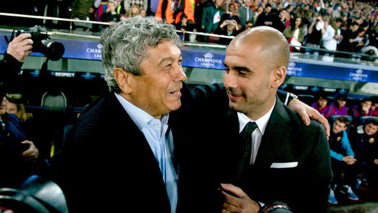Pregătește Ahmetov marea lovitură și îl aduce pe Guardiola în locul lui Lucescu?** Vezi detaliul  care i-a trădat