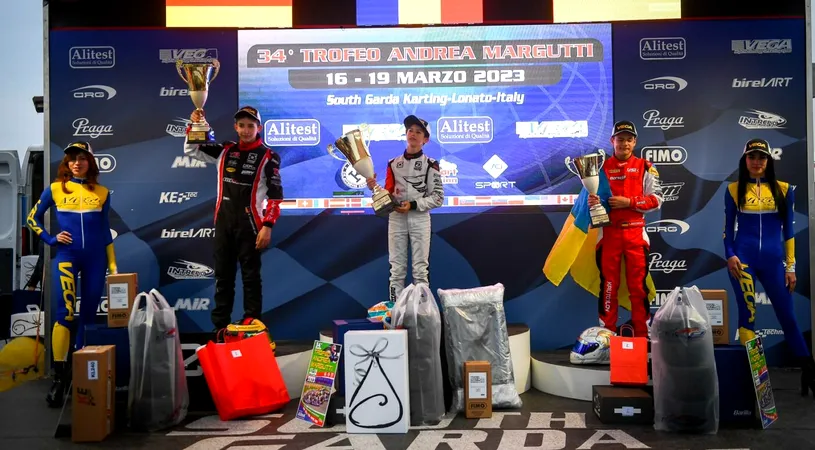 Performanța anului în motorsportul din România! David Cosma Cristofor a câștigat a 34-a ediție a Trofeo Margutti | GALERIE FOTO