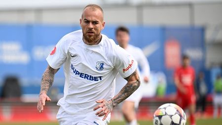 Verdict dur pentru Denis Alibec: "O să fie rezervă la FCSB"