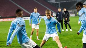 Șansă uriașă pentru CFR Cluj: Slavia are zece absenți și este în criză! Antrenorul cehilor: „Cea mai dificilă perioadă pe care o experimentez la Praga”