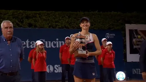 Irina Begu, salt impresionat în clasamentul WTA după triumful de la Palermo! A întrecut-o pe Sorana Cîrstea și a devenit a doua „rachetă