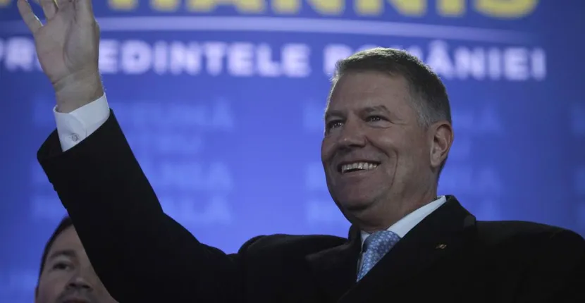 Declarația mamei lui Klaus Iohannis după ce a câștigat alegerile prezidențiale 2019