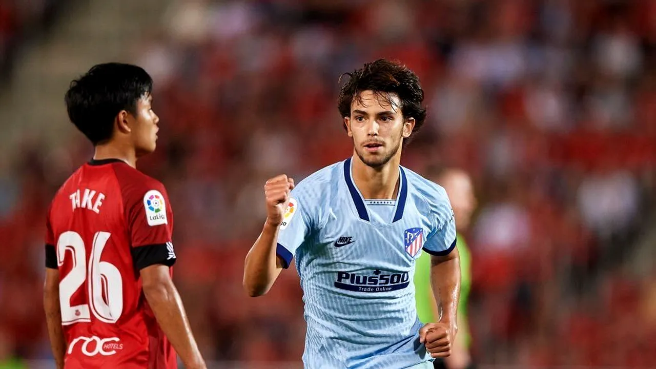 Putea fi ”deturnat” înainte de transferul la Atletico! Joao Felix, noua senzație a fotbalului mondial putea alege o altă destinație: ”Cred că era mai bine să meargă acolo”