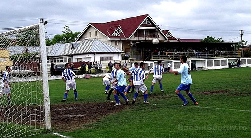 Moineștiul** bagă din nou gaz