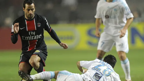 Antoine Kombouare a bătut palma cu PSG