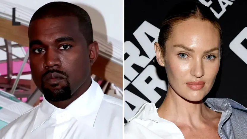 Kanye West a găsit din nou dragostea! Rapperul se întâlnește cu un model celebru