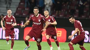 Nelu Varga a început curățenia la CFR Cluj! Primii doi fotbaliști la care renunță | EXCLUSIV