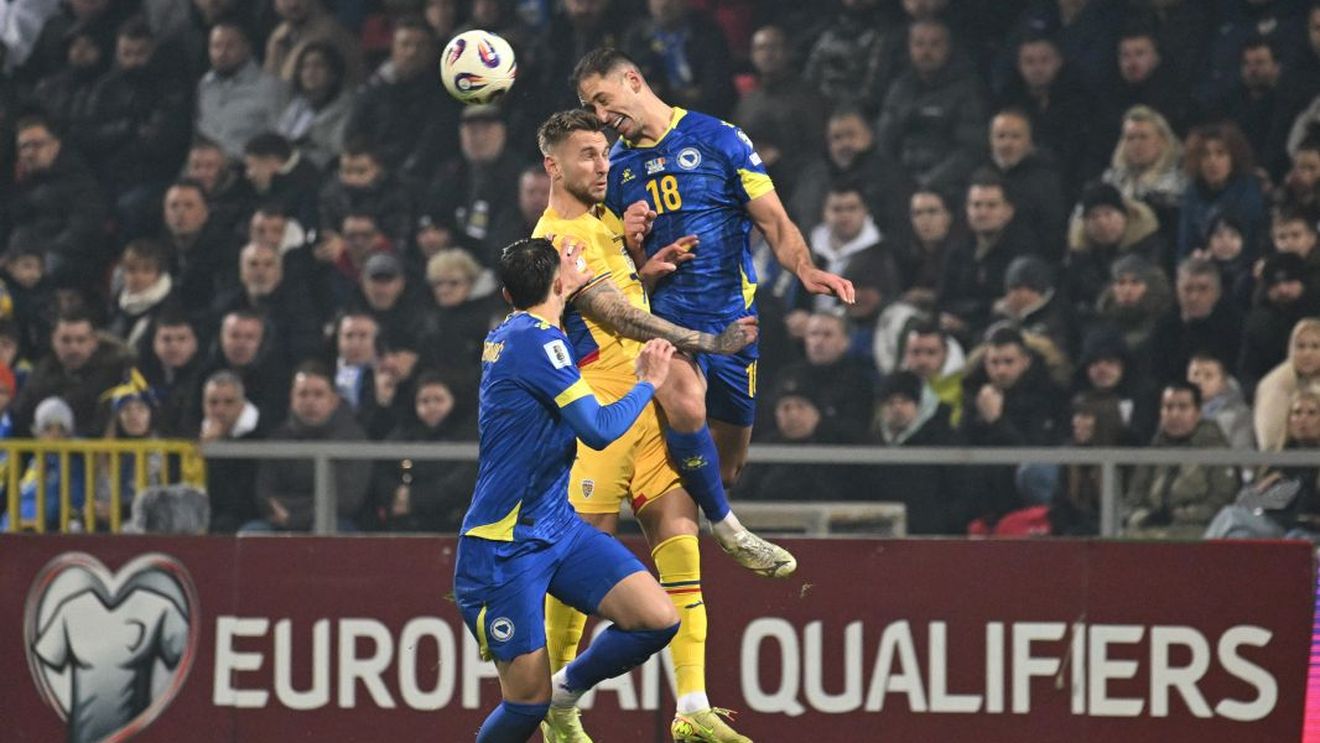 Drăguș a bătut recordul lui Vlădoiu! Care sunt top 5 eliminări rapide din istoria tricolorilor. SPECIAL