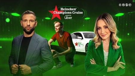 Heineken® România și Uber le oferă suporterilor o experiență VIP  la finala UEFA Champions League (P)