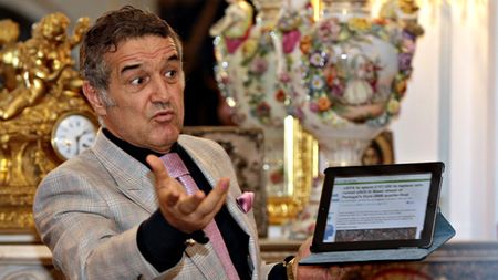 Becali vrea să tragă la sorți '11'-le Stelei, Dinamo "transferă" acționari!** NEBUNIILE pregătite de Liga 1 pentru 2012