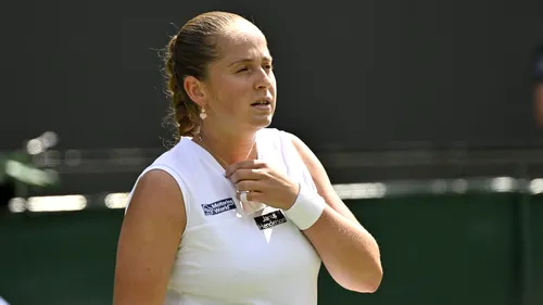 Jelena Ostapenko dovedește încă o dată că e una dintre cele mai „obraznice” jucătoare din circuitul WTA! Ce spune despre eliminarea rapidă a Igăi Swiatek de la Wimbledon, care a luat prin surprindere toți specialiștii