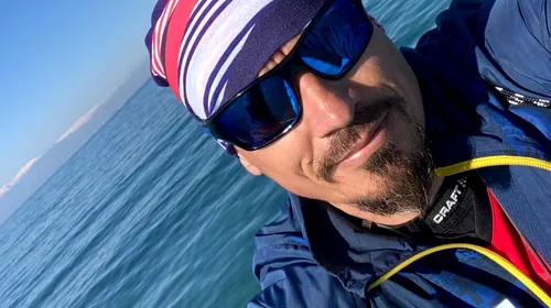 Petre Condrat, campion mondial la canoe, nu poate uita seismul din Turcia! „Credeam că nu se mai oprește” | EXCLUSIV
