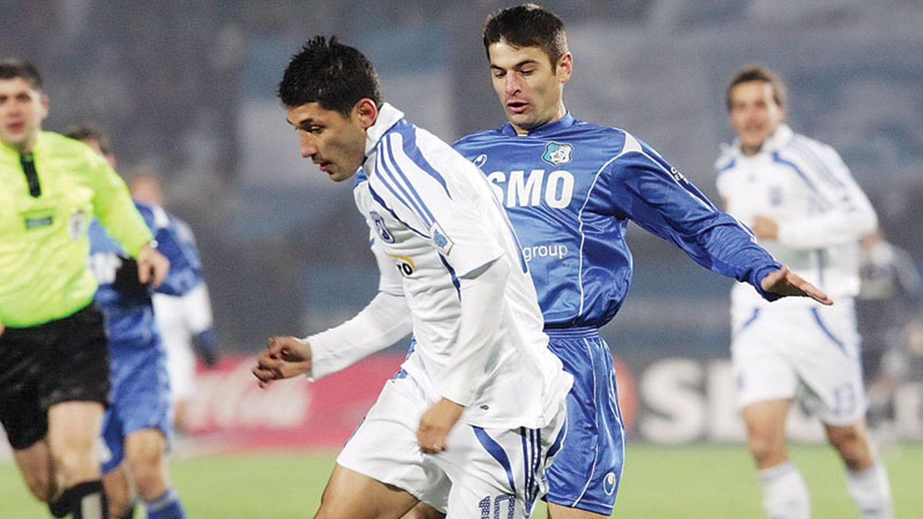 Pandurii au învins Craiova, chiar de ziua lui Cârțu