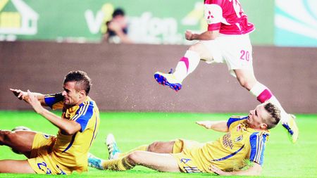 Ce jucător poate pierde Dinamo!** Bakaj face furori în Ucraina: dublă pentru Cernomorets