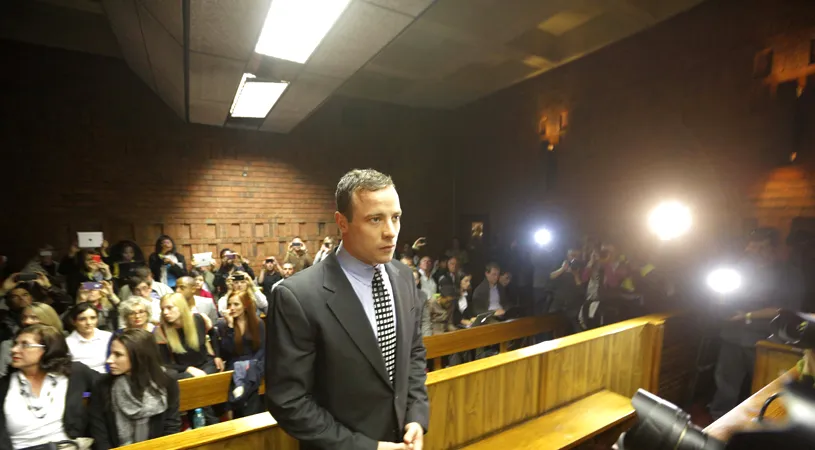 Prima zi de audieri în procesul lui Oscar Pistorius s-a încheiat | O vecină spune că a auzit 