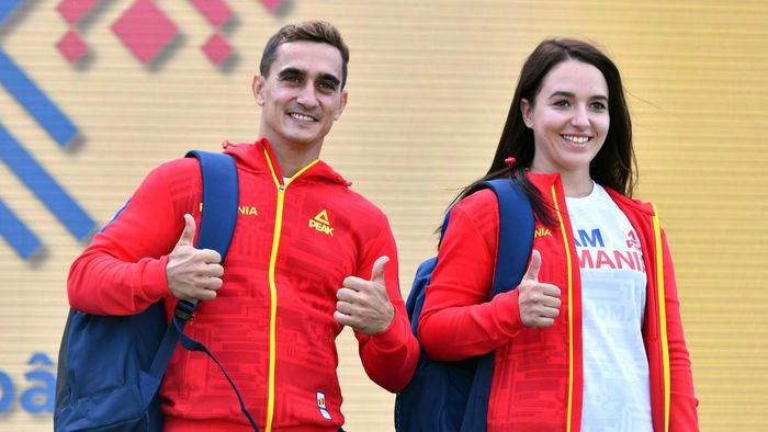 Curiozități despre sportivii români prezenți la Tokyo! Ce fac acum Vlăduț Simionescu, Marian Drăgulescu și Robert Glință