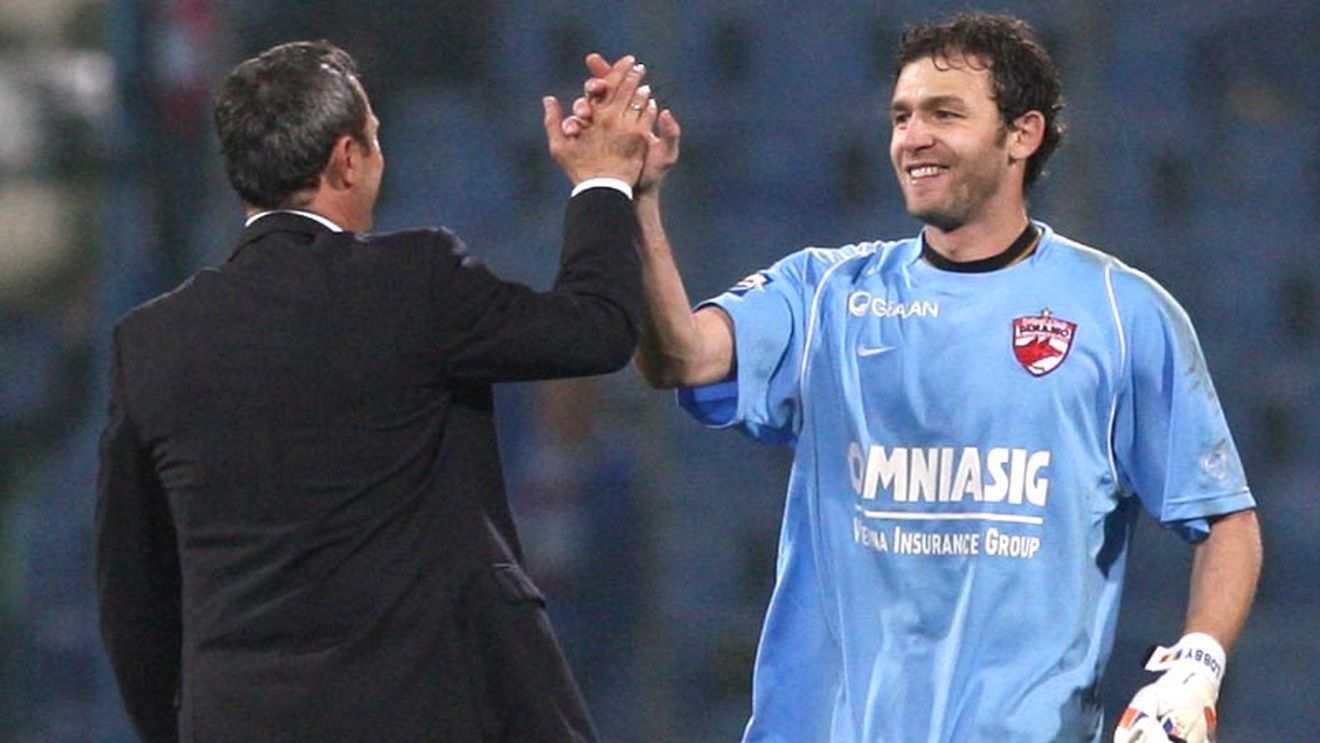 "Rednic nu l-a vrut pe Lobonț,** dar fără el nu lua titlul acum doi ani!"