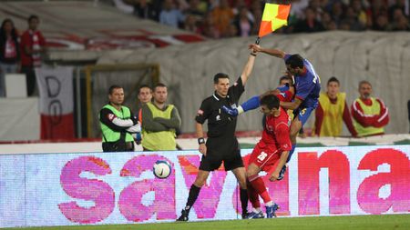 Astra îl acuză pe Nagy!** "M-a înjurat ca ultimul vagabond"