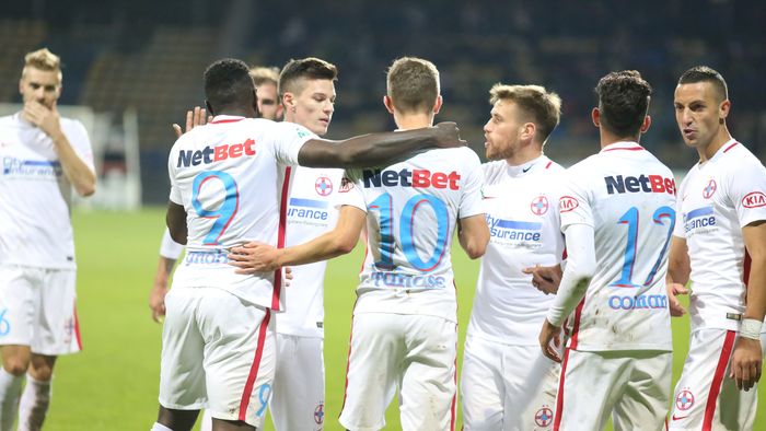 Următorul "tun" de milioane al lui Becali? Italienii au pus ochii pe unul dintre puștii FCSB-ului: "Un adevărat STAR în ascensiune"