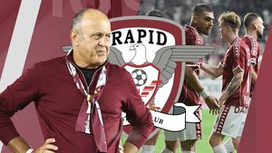 Ipoteză neașteptată la Rapid: „Am auzit că nu ar mai fi bani. Domnul Șucu nu prea ratează plățile”. EXCLUSIV