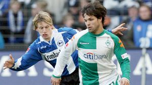 Real, Arsenal și Juventus interesate de Diego