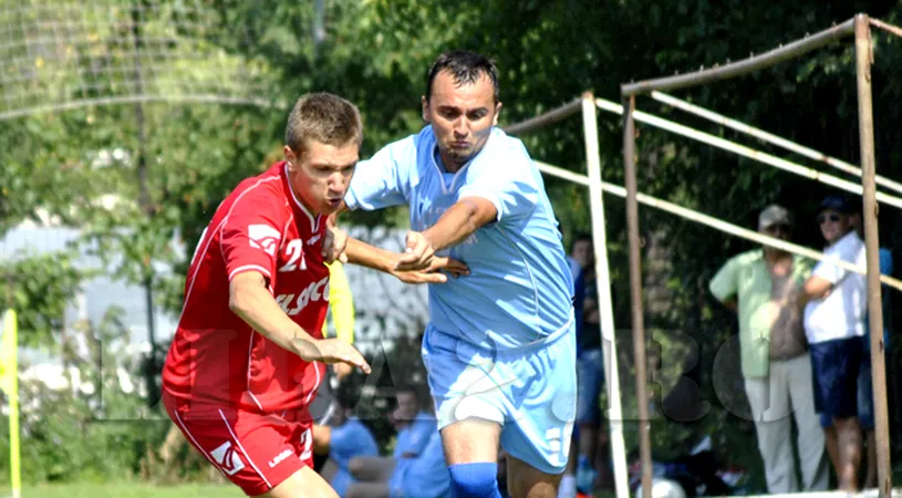 Jucătorii aflați în probe la FC Botoșani** au făcut scor în primul amical