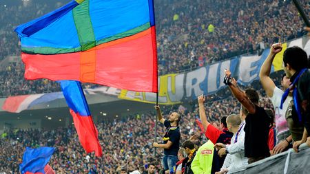 Se întorc fanii în Ghencea? Argăseală s-a întâlnit luni seară cu liderii celor două peluze