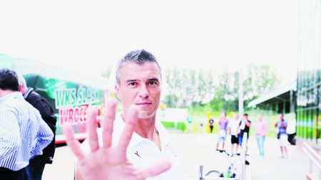 Pancu a fixat obiectivul Rapidului:** "Cel puțin egal cu gol marcat"