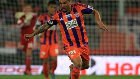 Mutu și-a încheiat contractul cu Pune City! "Briliantul" caută o echipă la care să joace constant pentru a prinde EURO! Revine în Liga 1?