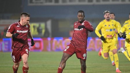 Informaţie dramatică despre victima lui Kader Keita. Cum a fost posibil ca rapidistul să revină într-un meci, după accidentul auto