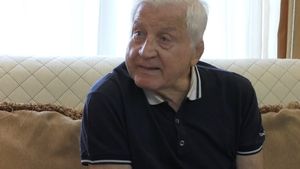 Povestea lui Ion Cernea, sportivul care a fost prezent la 9 ediții de Jocuri Olimpice! Soțul Irinei Loghin a devenit campion mondial la lupte cu umărul dislocat: „Nu îmi dădea nimeni nicio șansă" | FOTO & VIDEO EXCLUSIV