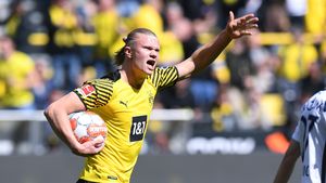 Dieta lui Erling Haaland: „Mănâncă la fel ca un urs"! Norvegianul are șase mese pe zi și totul „din cauza” veteranului portughez Cristiano Ronaldo!