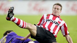 Jan Kromkamp s-a accidentat și va rata partida cu CFR Cluj!