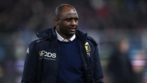Transferul pe care Vieira i l-a cerut de urgență lui Dan Şucu. Italienii de la Gazzetta dello Sport sunt convinşi că ştiu cine e fotbalistul ales