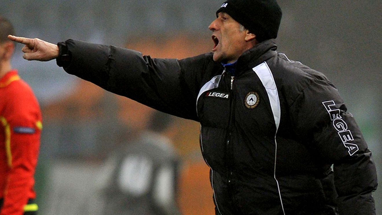 Torje are cu ce să se laude:** e pregătit de cel mai bun antrenor al sezonului 2010/2011 în Italia