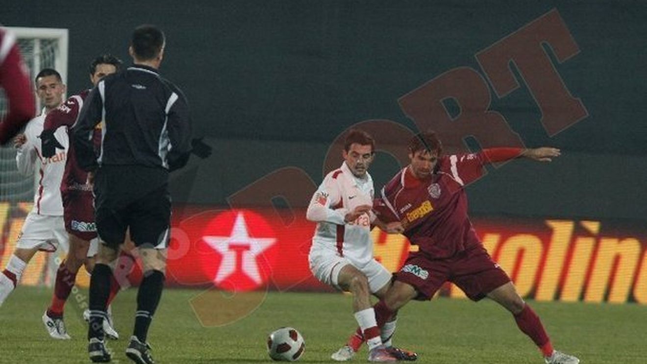 UEFA a dat verdictul:** "La CFR-Dinamo a fost un arbitraj excepțional!"