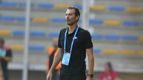 Marius Măldărășanu a suferit primul eșec după zece meciuri fără înfrângere la Hermannstadt: „De asta suntem dezamăgiți!”