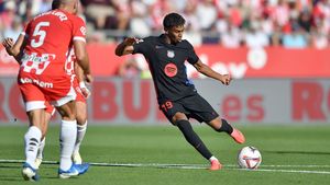 FC Barcelona, victorie la scor cu Girona: Lamine Yamal continuă să fie în „modul Messi”