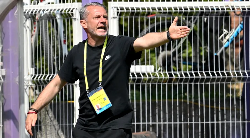 Eusebiu Tudor, prima reacție după ce a semnat cu Unirea Ungheni. Ce l-a determinat pe antrenor să semneze și ce planuri are: ”Să fim conștienți că Liga 3 nu se compară cu Liga 2”