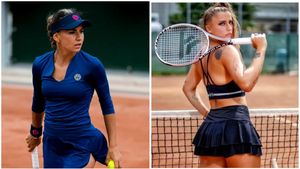 Semifinală 100% românească la turneul de 60.000 de dolari de la Bodrum! Andreea Prisacariu își continuă ascensiunea și se va duela cu Irina Bara pentru un loc în ultimul act